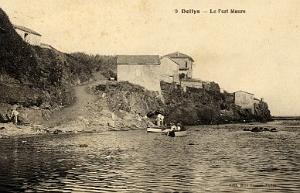 DELLYS - LE PORT  MAURE